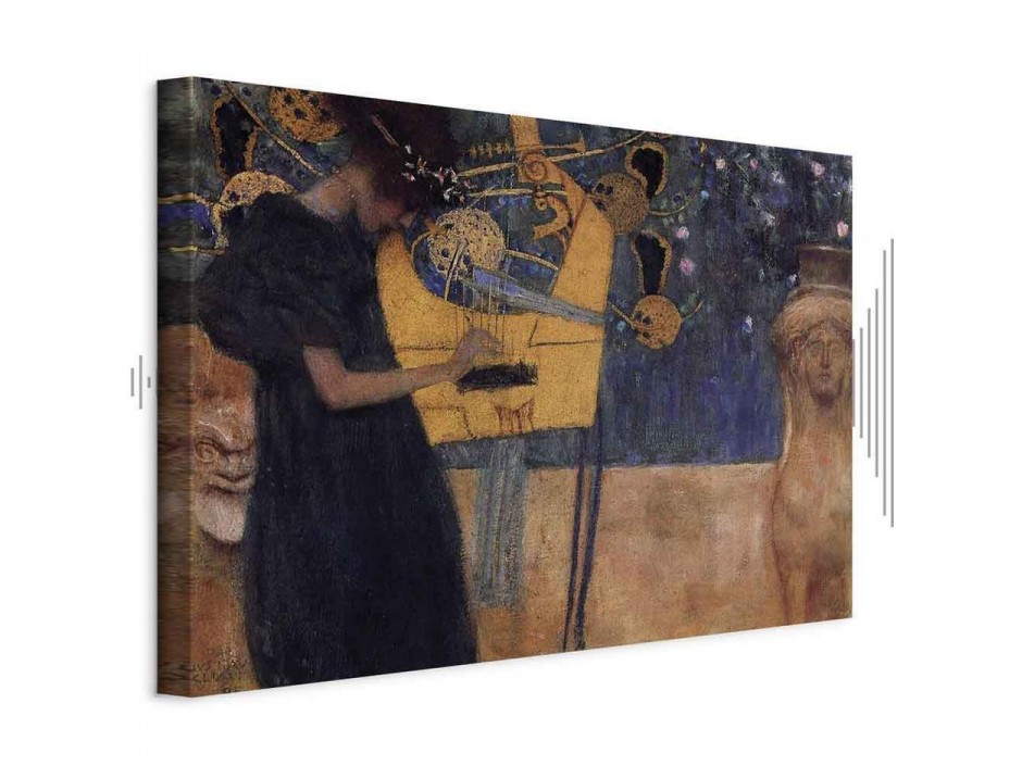 Tableau - Gustav Klimt – Music