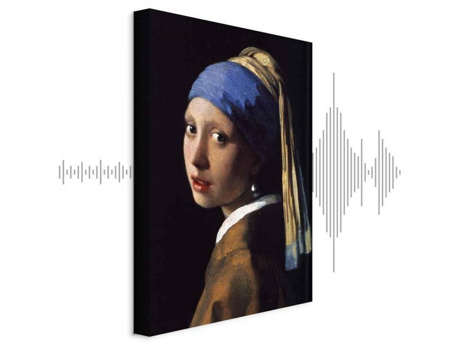 Tableau - Jan Vermeer – Girl with a Pearl Earring
