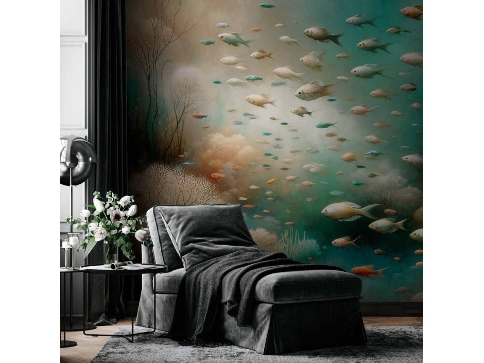 Papier peint - Oceanic beauty