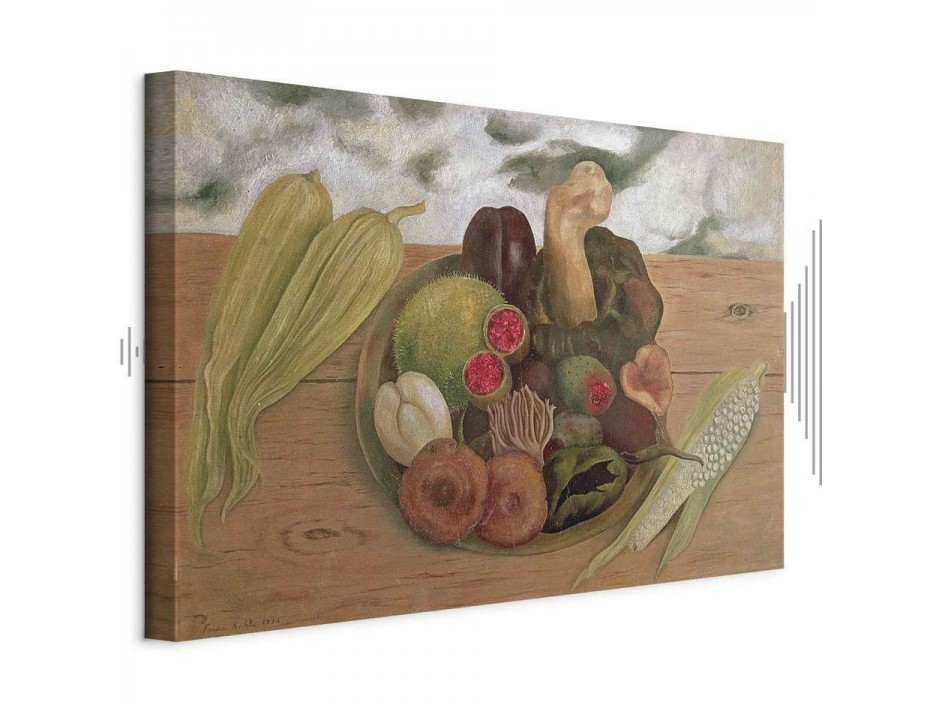 Tableau - Frida Kahlo – The Fruits of the Earth