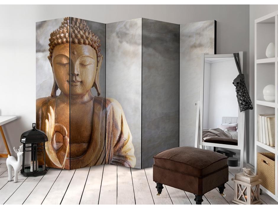 Paravent - Buddha II