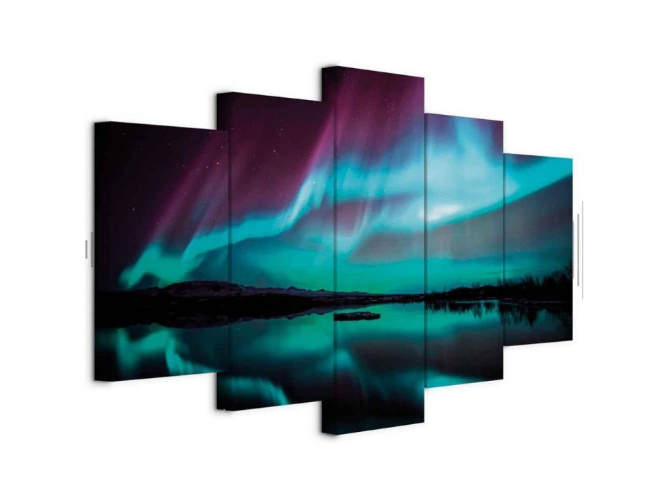 Tableau - Night Light II