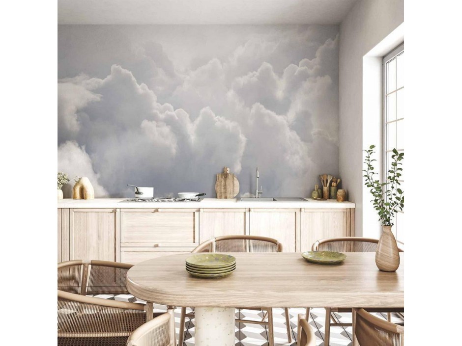 Papier peint - Clouds Lightness