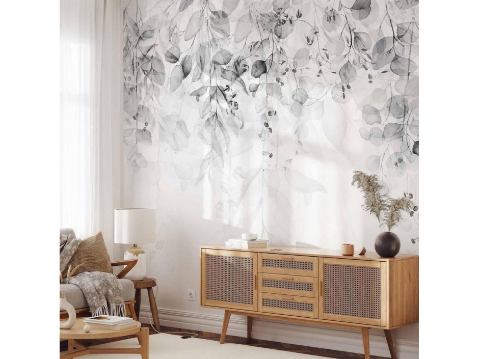 Papier peint - Gentle Touch of Nature - Third Variant