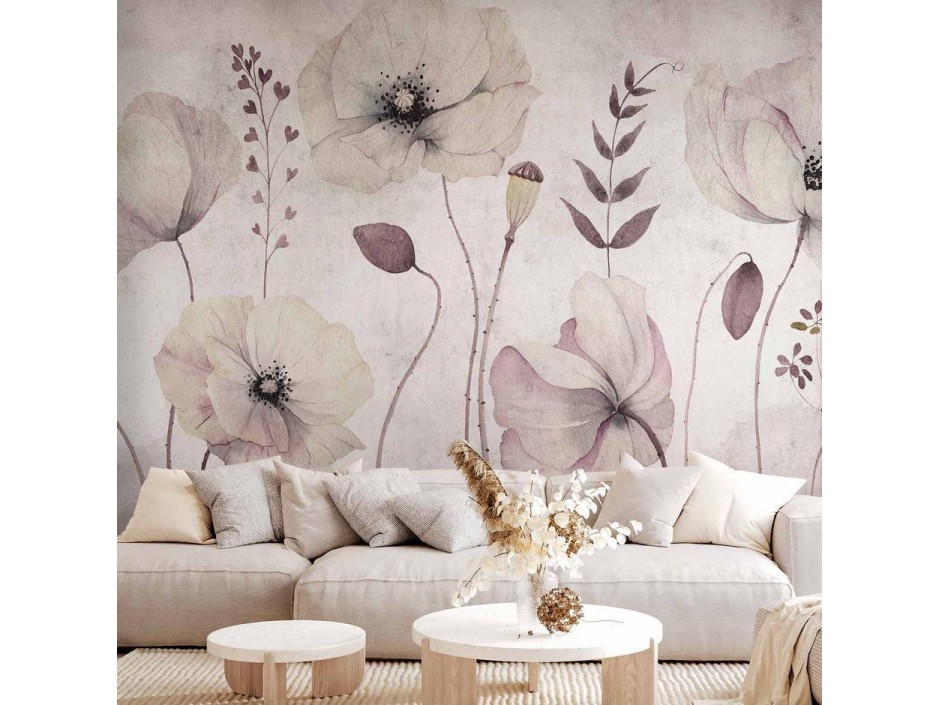 Papier peint - Floral Moment