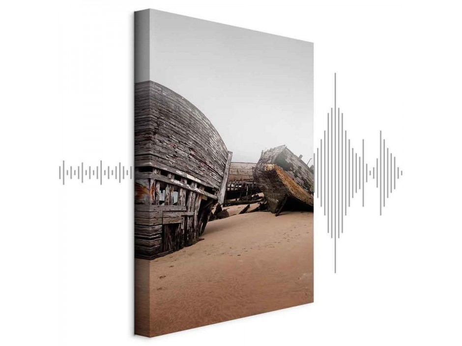 Tableau - Abandoned Cutters (1 Part) Vertical