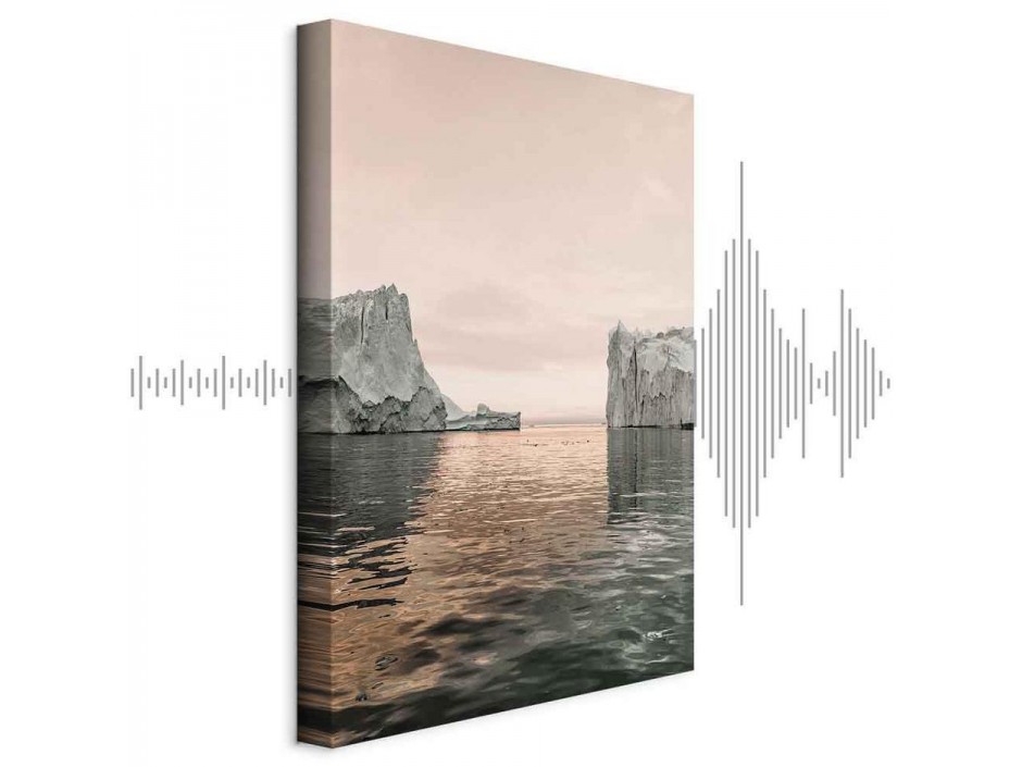 Tableau - Ice Statues (1 Part) Vertical