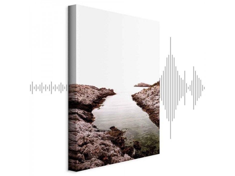 Tableau - Rocky Harbor (1 Part) Vertical