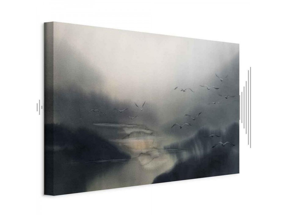 Tableau - Nostalgic Space (1 Part) Wide