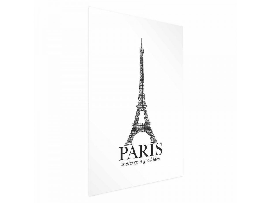 Poster - Paris Is Always a Good Idea