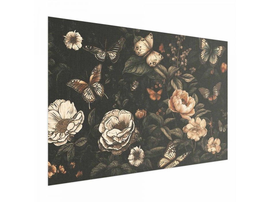 Poster - Rustic Garden