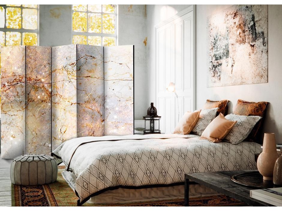 Paravent - Enchanted in Marble II