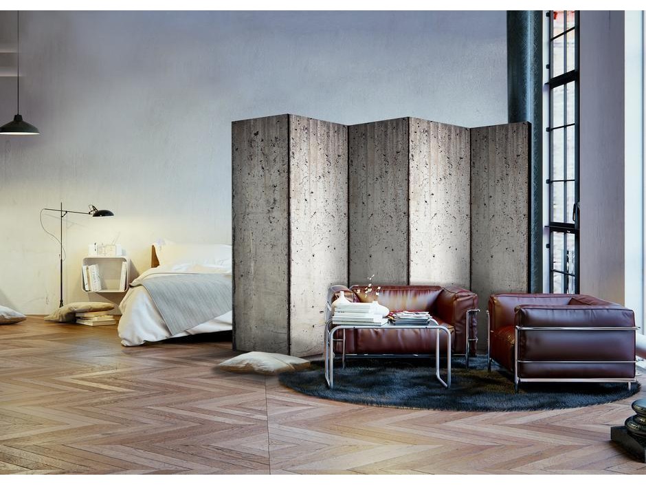 Paravent - Grey City