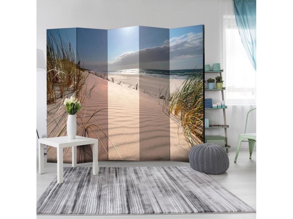 Paravent - Beach in Mrzezyno II