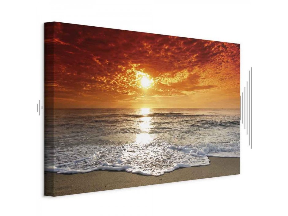 Tableau - Gorgeous Beach