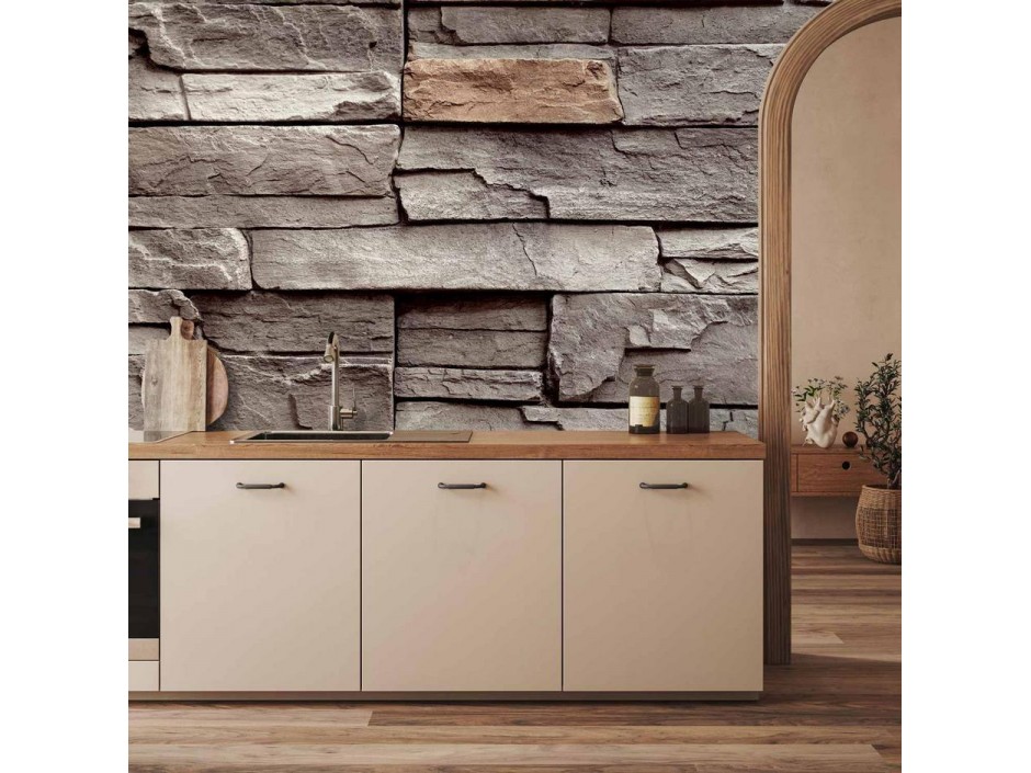 Papier peint - Wall of Silence