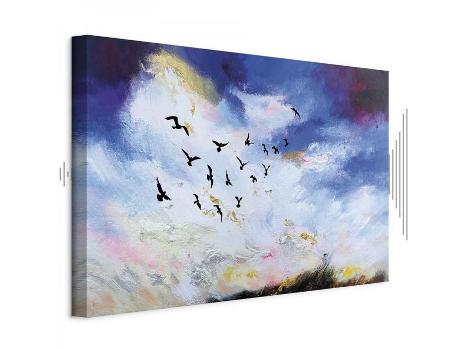 Tableau - Autumn Is Coming (1 Part) Wide