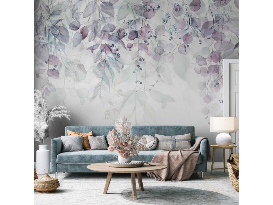 Papier peint - Gentle Touch of Nature - Second Variant