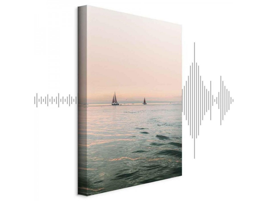 Tableau - South Wind (1 Part) Vertical