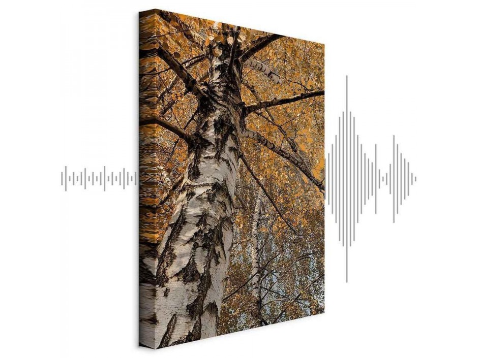 Tableau - Autumn Colours (1 Part) Vertical