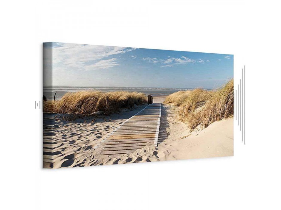 Tableau - Wild Beach