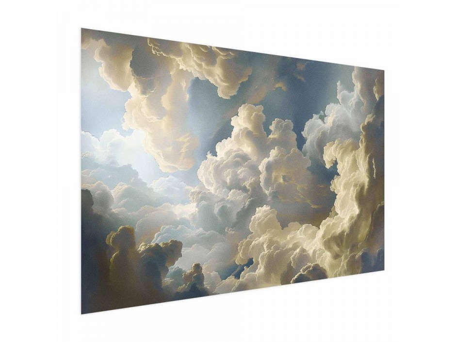 Poster - Sun and Shadows: A Theatrical Show of Nature High Above the Ground