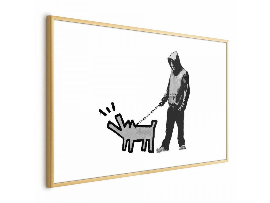 Poster - Dog Art