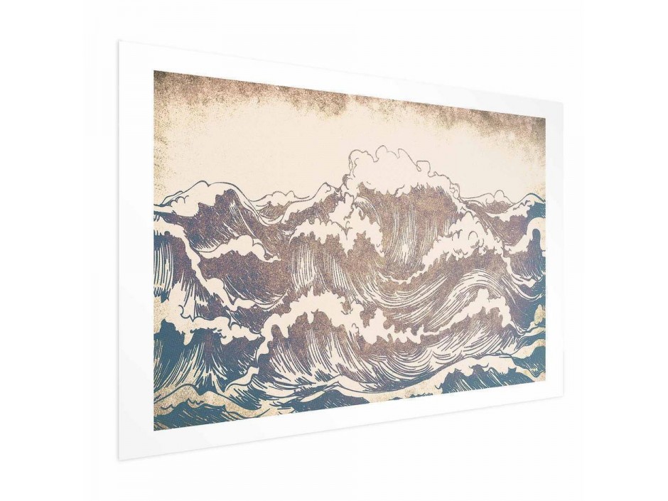 Poster - Giant Waves