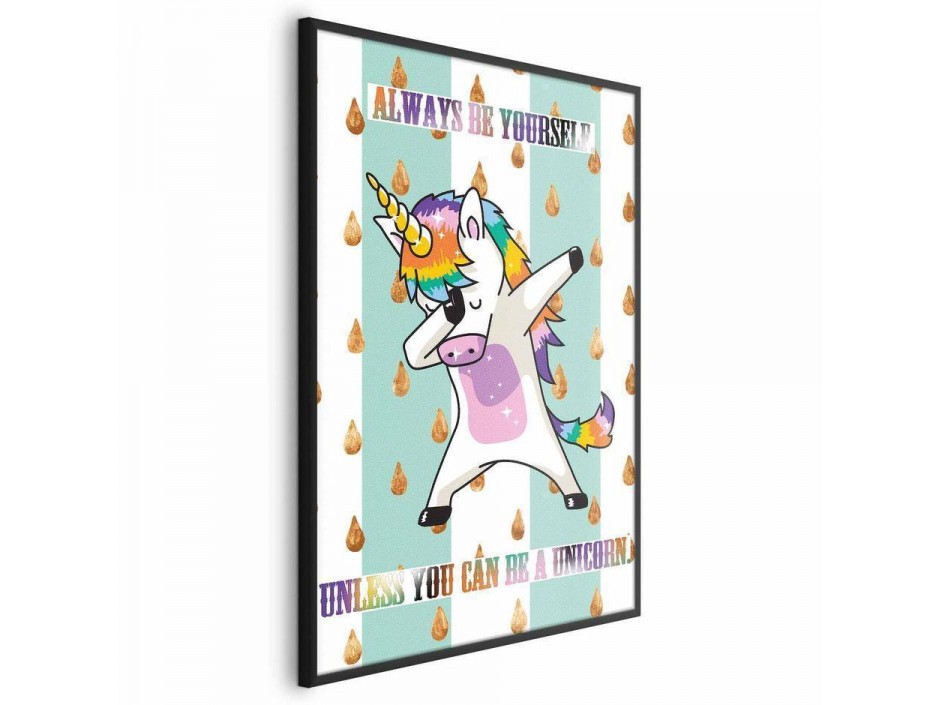 Poster - Always Be Yourself