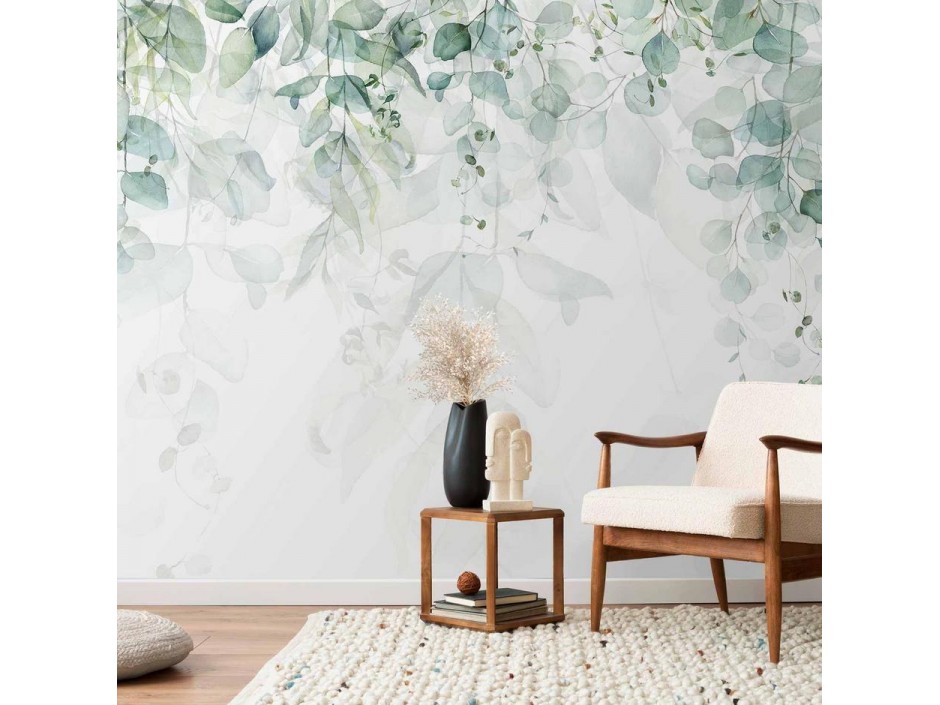 Papier peint - Gentle Touch of Nature - First Variant