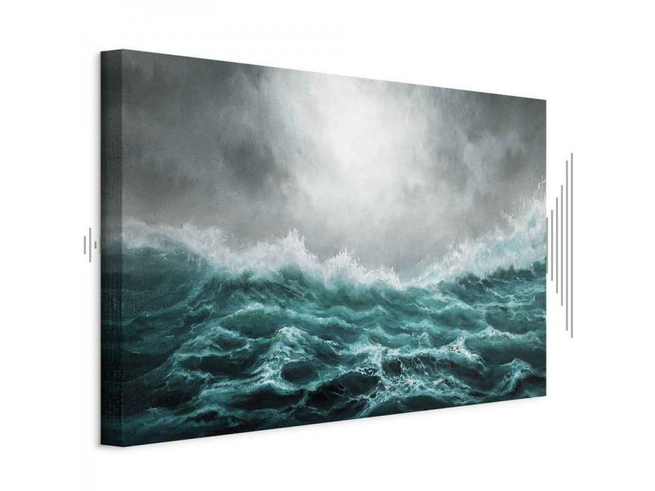 Tableau - Restless Ocean (1 Part) Wide