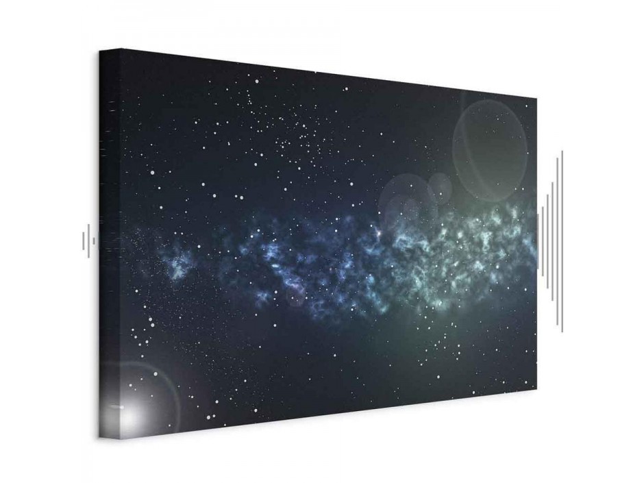 Tableau - Space (1 Part) Wide