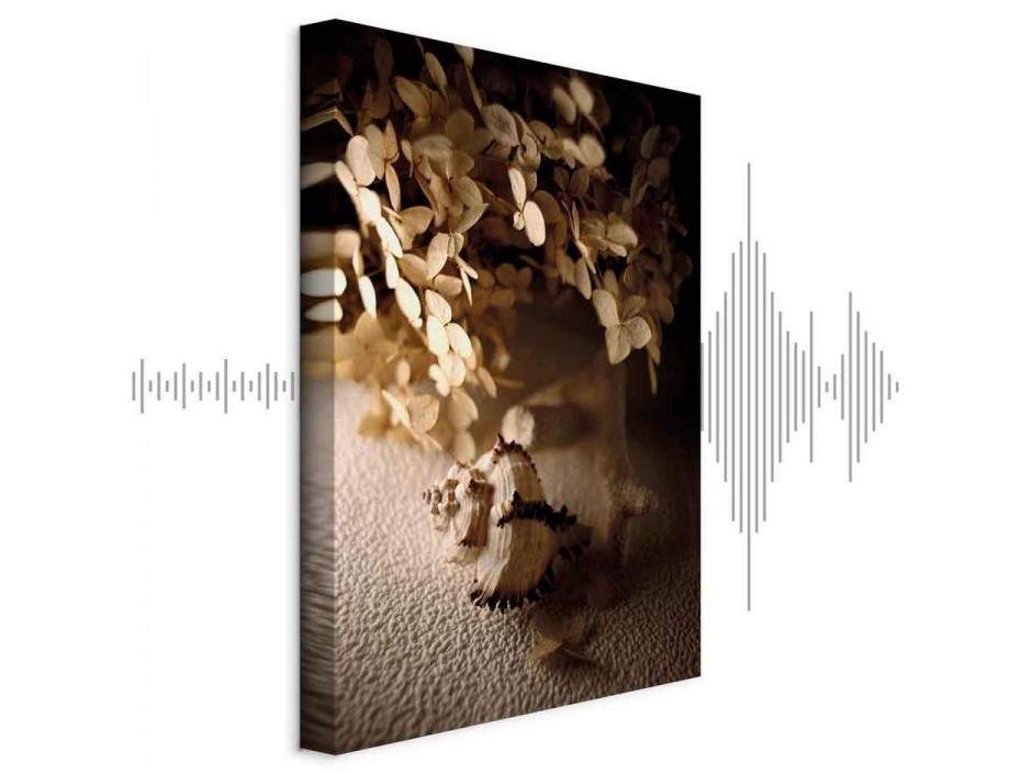 Tableau - Humming Seashell (1 Part) Vertical