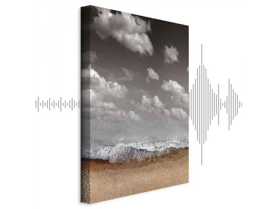 Tableau - Sky Wave (1 Part) Vertical