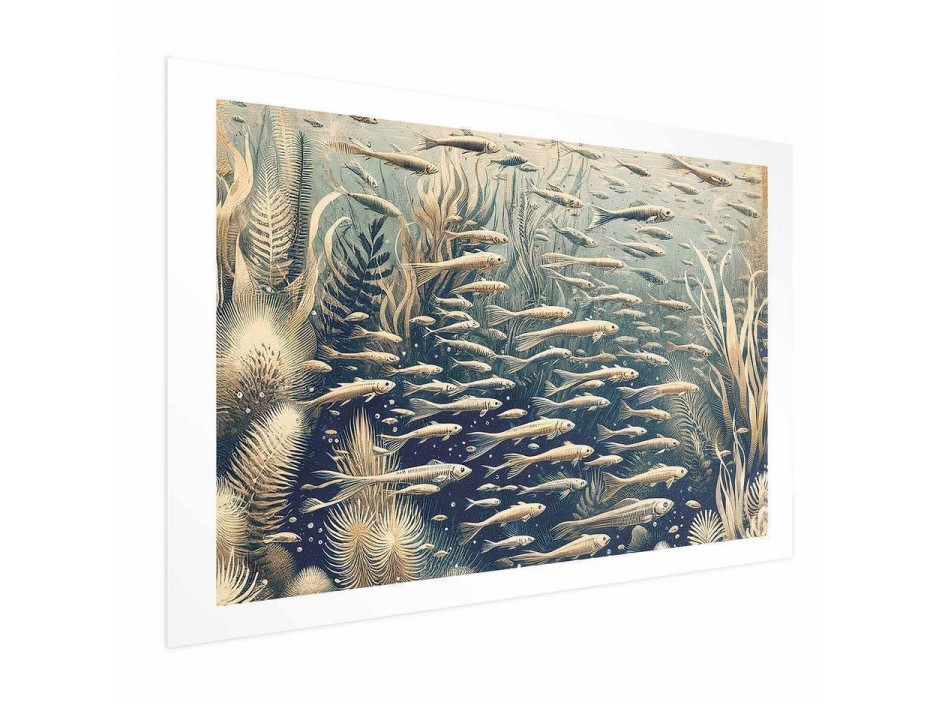 Poster - Oceanic Nature