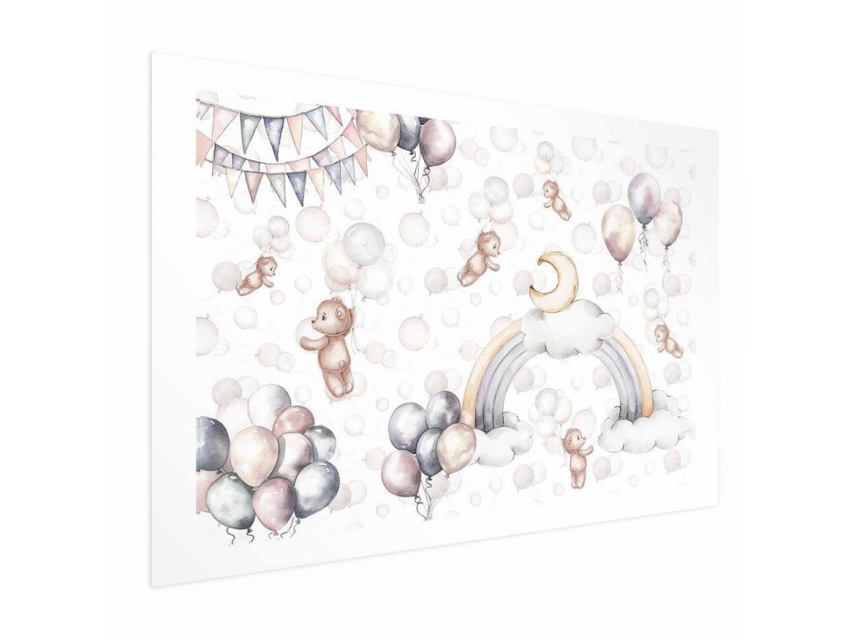 Poster - Bears in the Sky