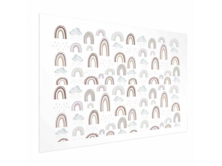 Poster - Rainbow After the Rain