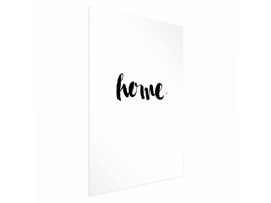 Poster - Home and Dot
