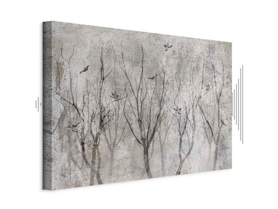 Tableau - Singing in the Forest (1 Part) Wide