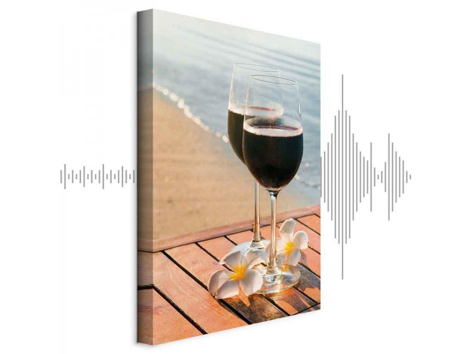 Tableau - Love Refreshment (1 Part) Vertical