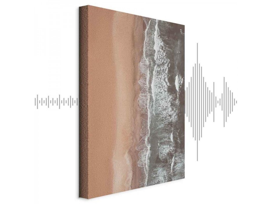 Tableau - Shore Line (1 Part) Vertical