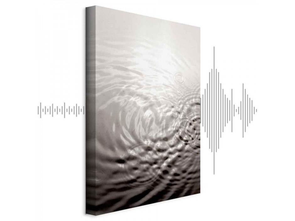 Tableau - Water Surface (1 Part) Vertical