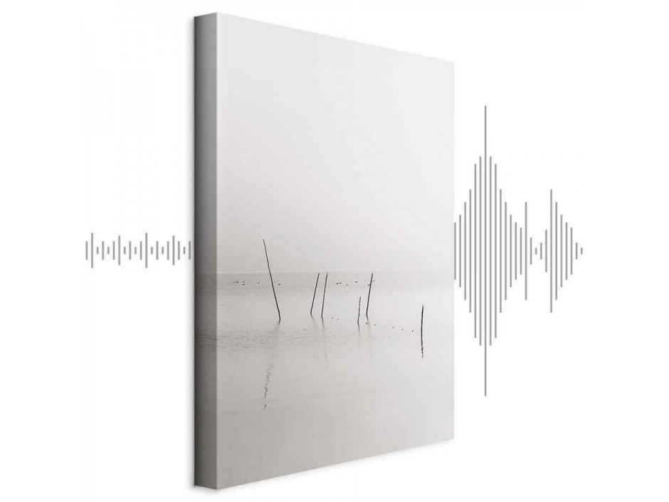 Tableau - Misty Trail (1 Part) Vertical