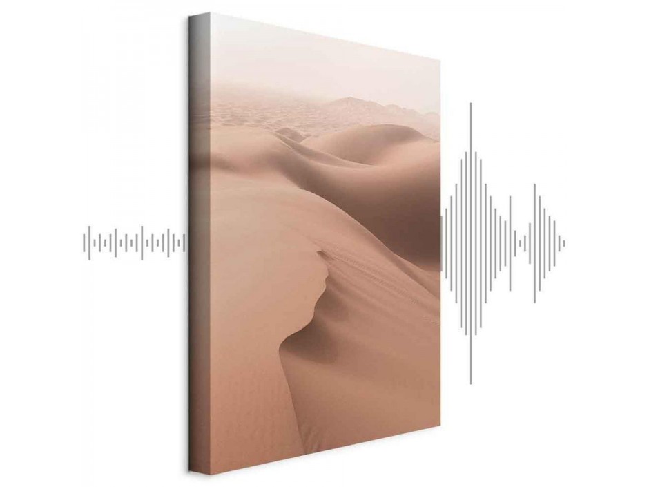 Tableau - Sandy Space (1 Part) Vertical