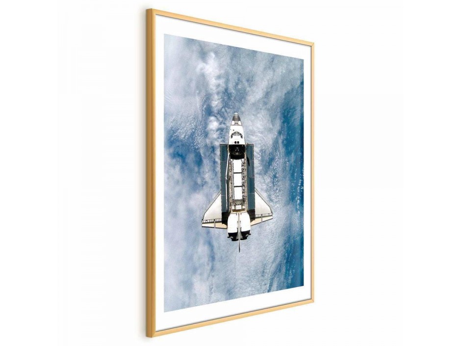 Poster - Space Shuttle