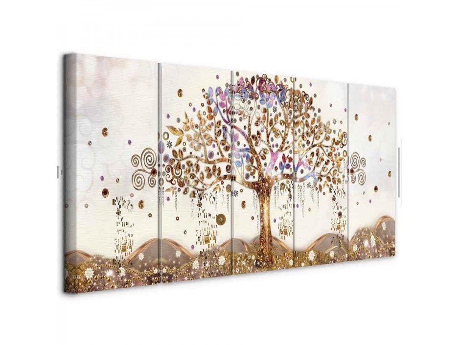 Tableau - Dazzling Tree