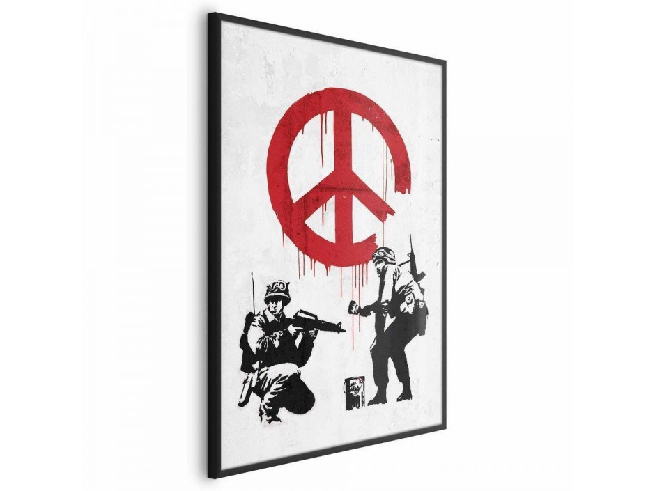 Poster - War and Peace