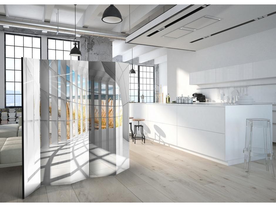 Paravent - Seaside Bastion II