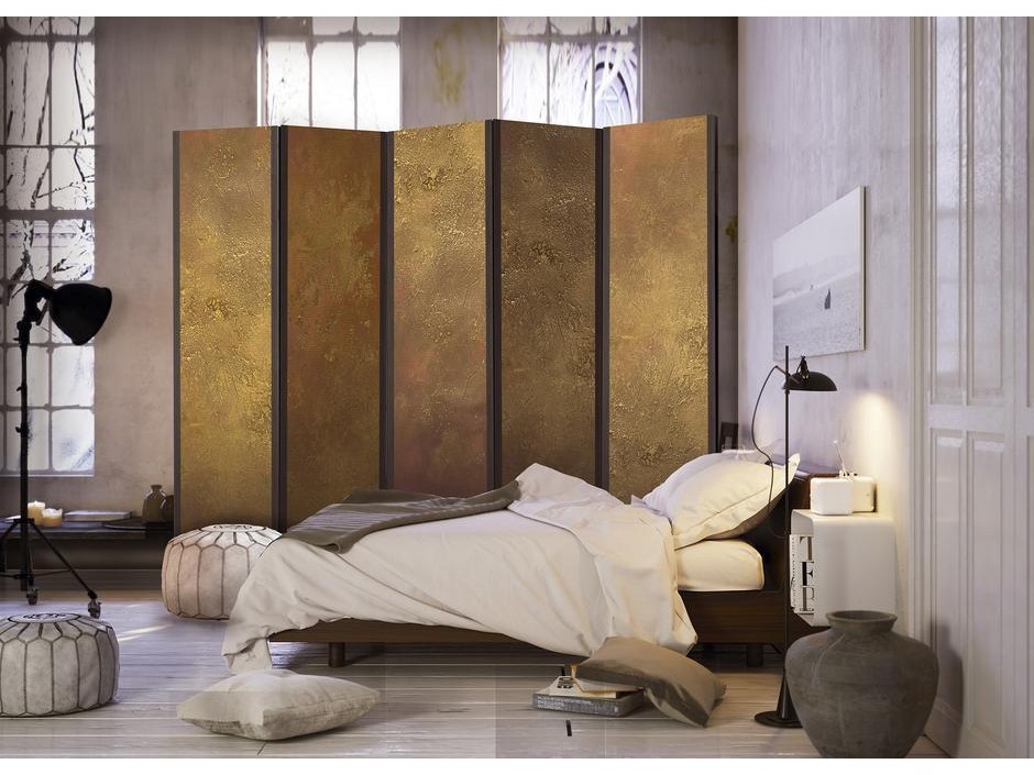 Paravent - Golden Temptation II