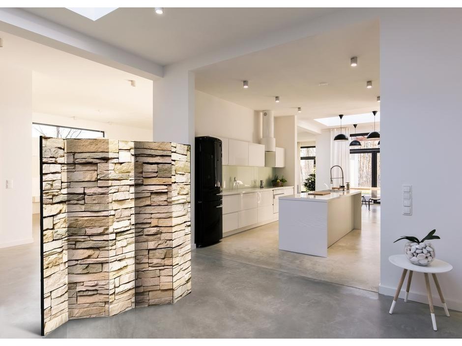 Paravent - Decorative Stone II